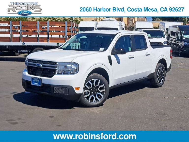 2024 Ford Maverick LARIAT