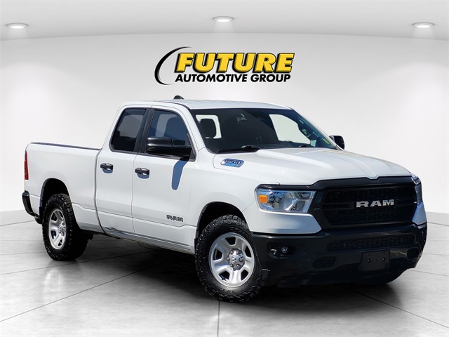 2022 RAM 1500 Tradesman