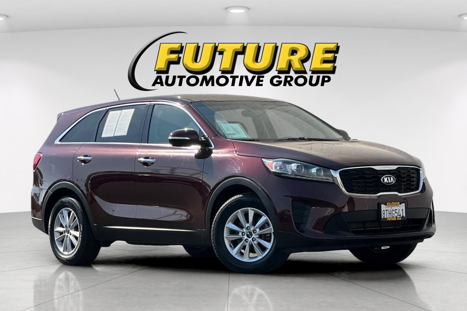 2020 Kia Sorento LX