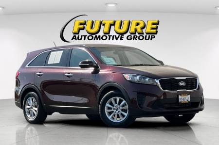 2020 Kia Sorento LX