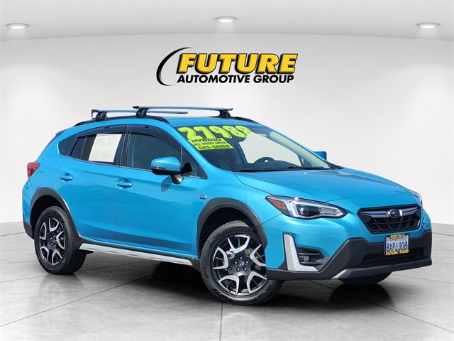2021 Subaru Crosstrek Hybrid