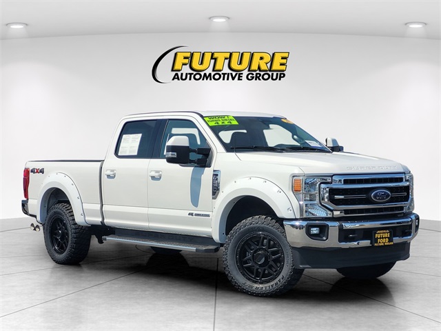 2020 Ford F-250SD LARIAT