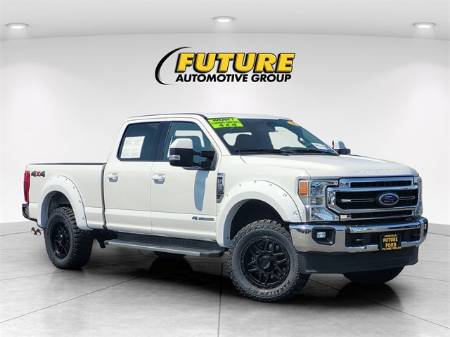 2020 Ford F-250SD LARIAT
