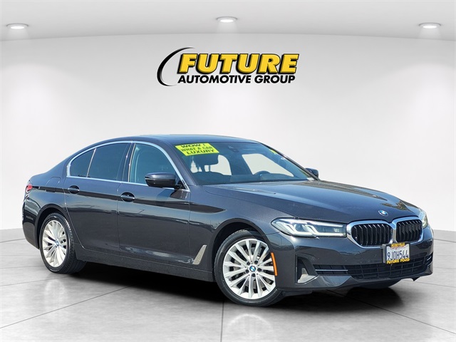 2022 BMW 5 Series 530I