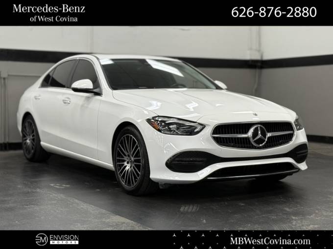 2022 Mercedes-Benz C-Class C 300