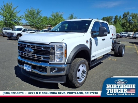 2025 Ford F-550SD XL