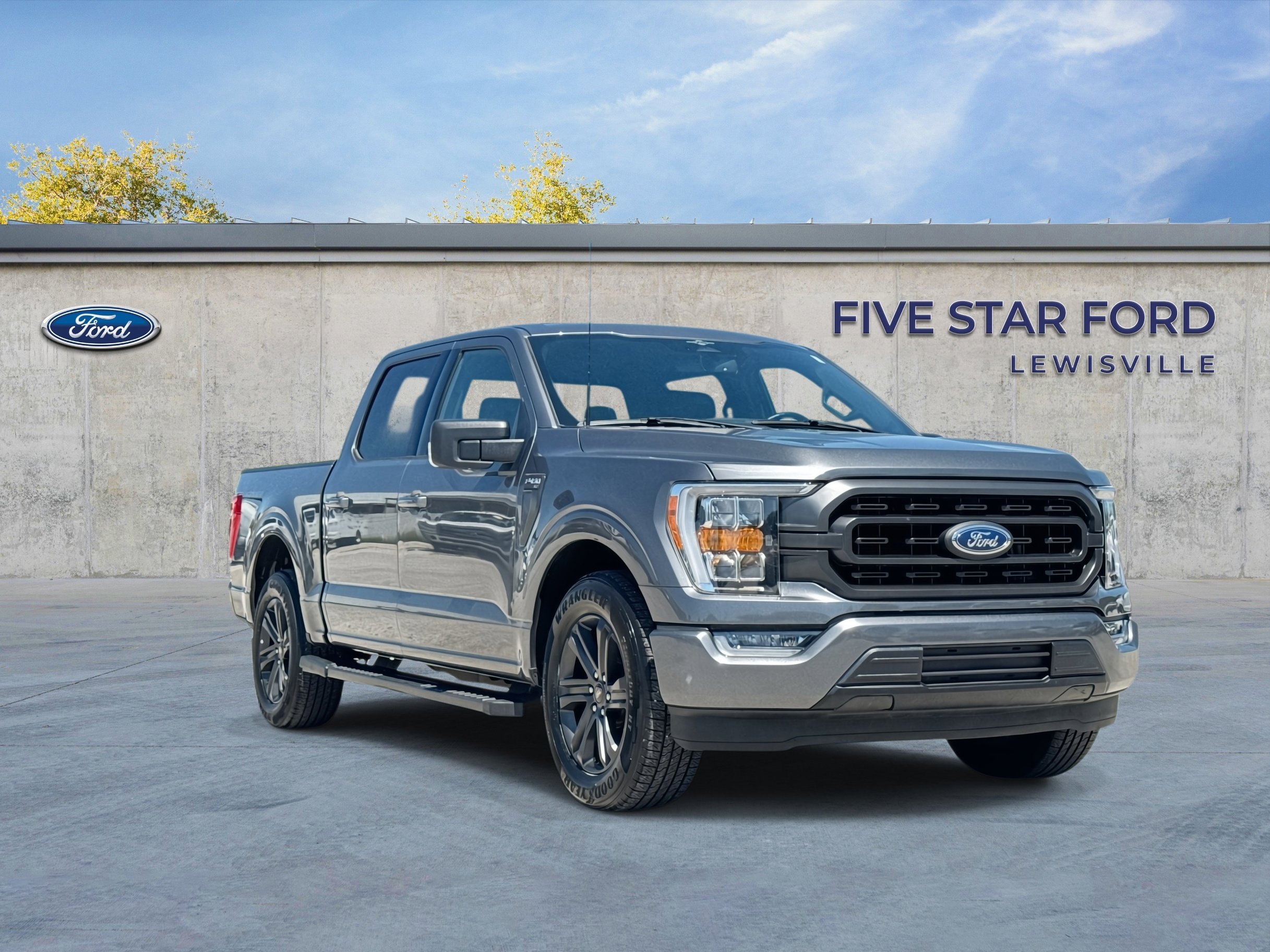 Used 2023 Ford F-150 XLT