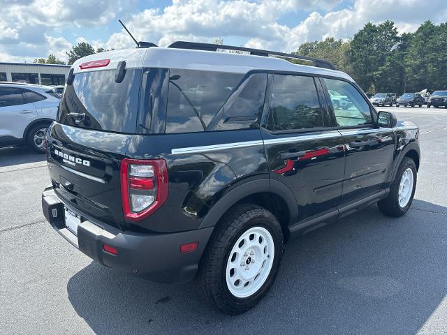 2025 Ford Bronco Sport Heritage photo 2