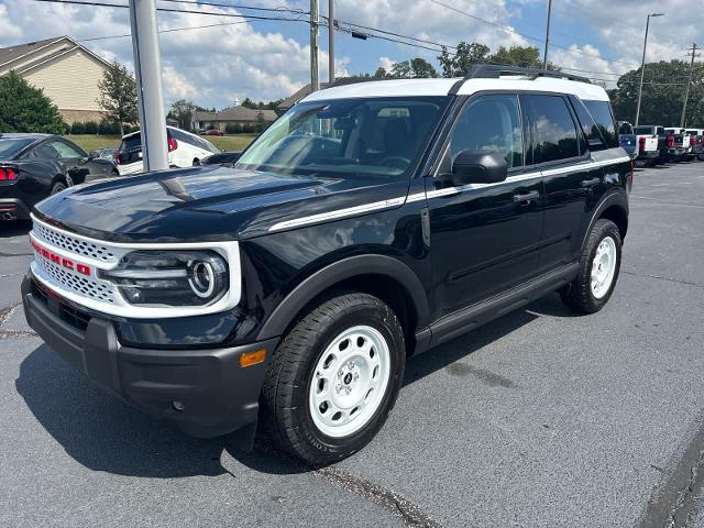 2025 Ford Bronco Sport Heritage photo 4