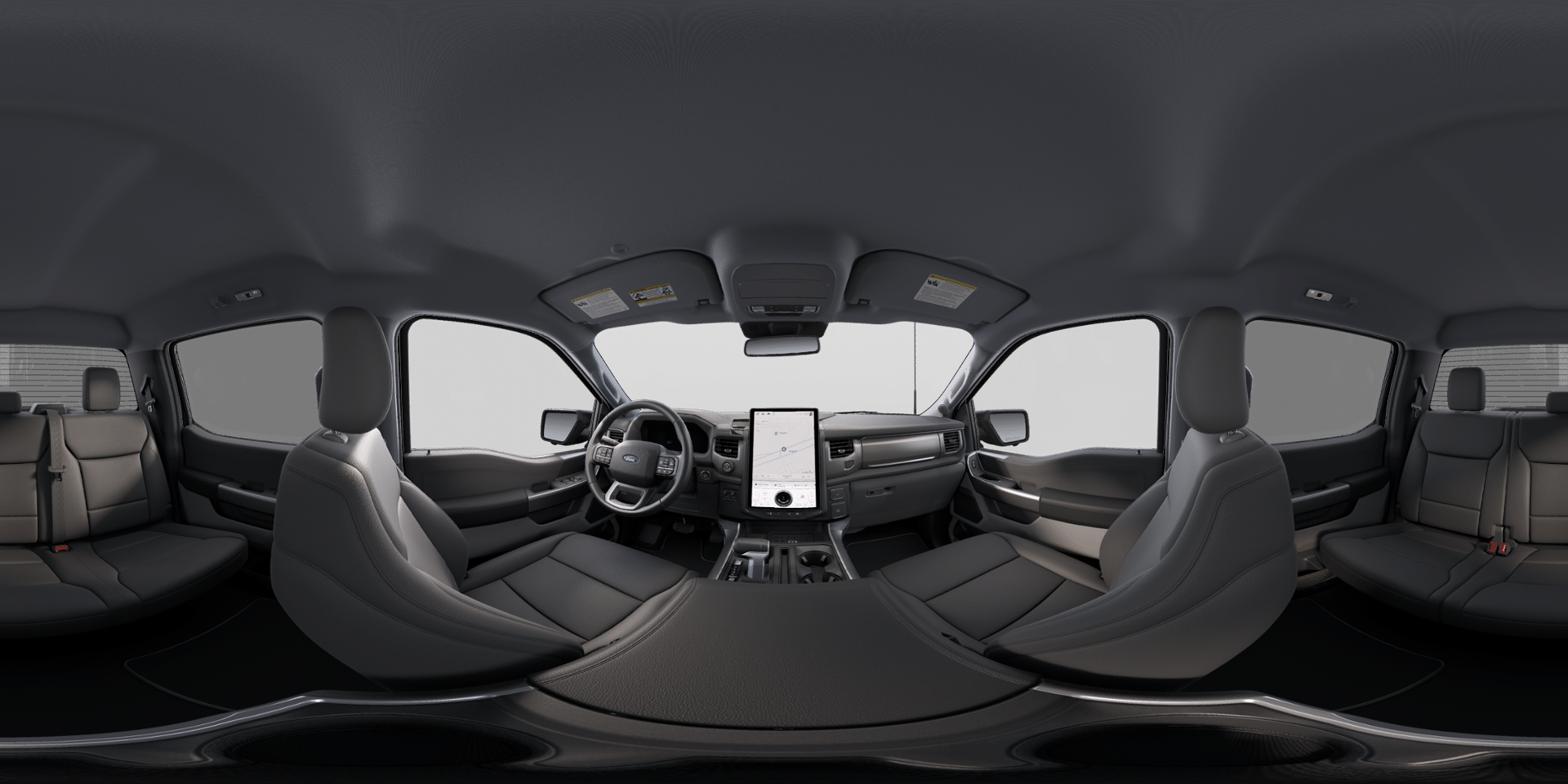 2025 Ford F-150 Lightning photo 4