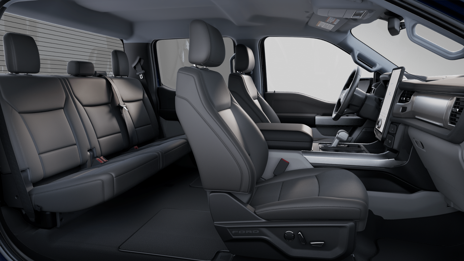 2025 Ford F-150 Lightning photo 9
