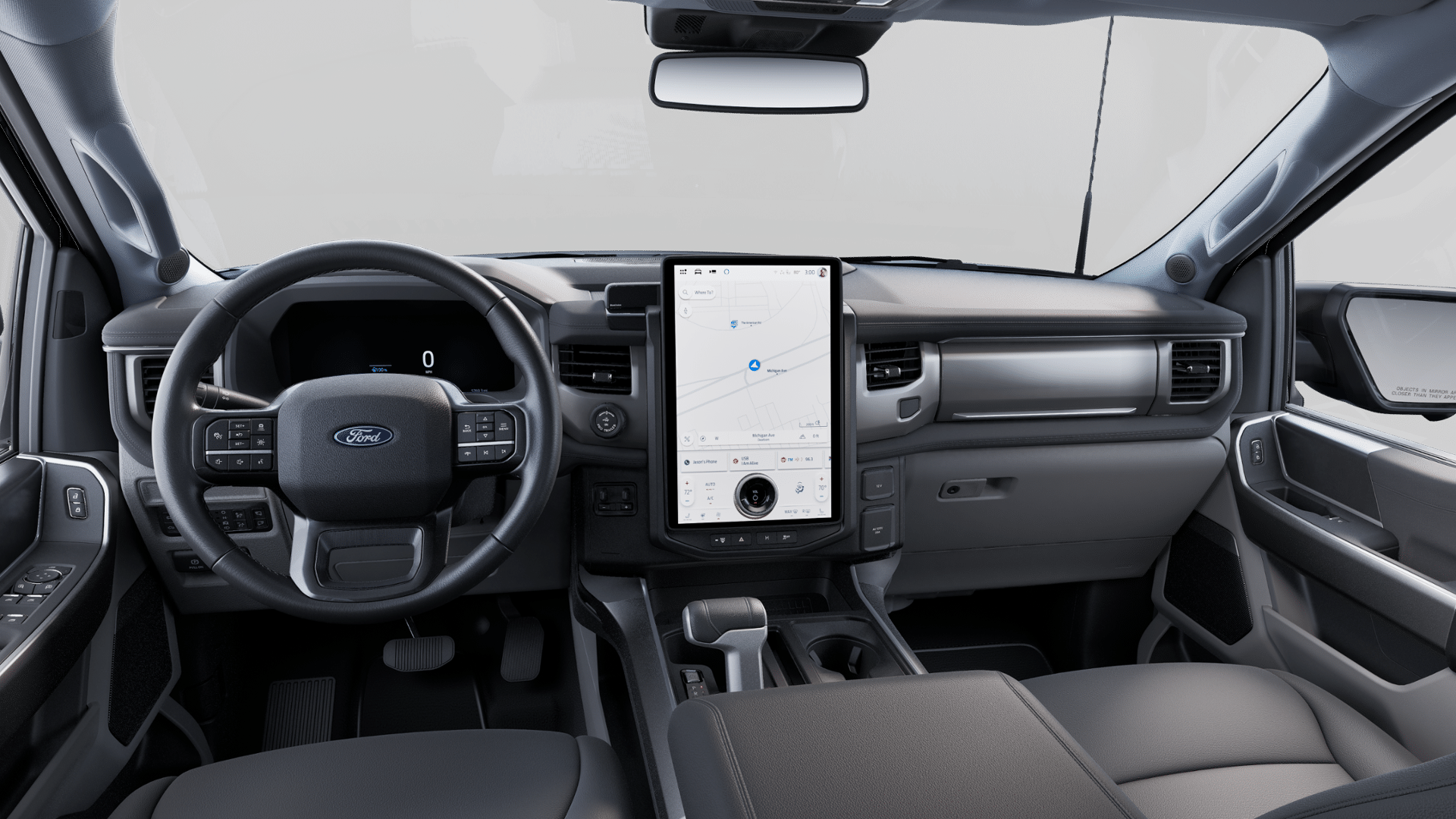2025 Ford F-150 Lightning photo 10
