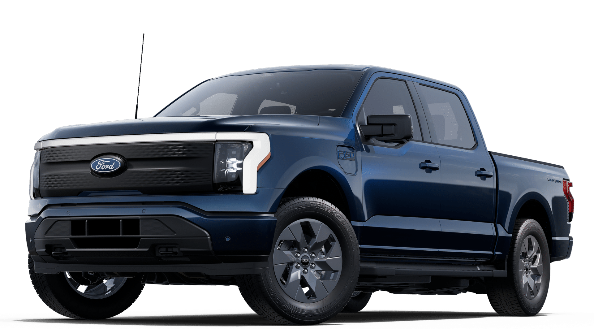 2025 Ford F-150 Lightning photo 12