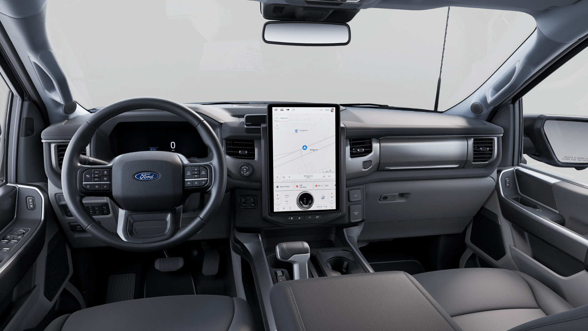 2025 Ford F-150 Lightning photo 7