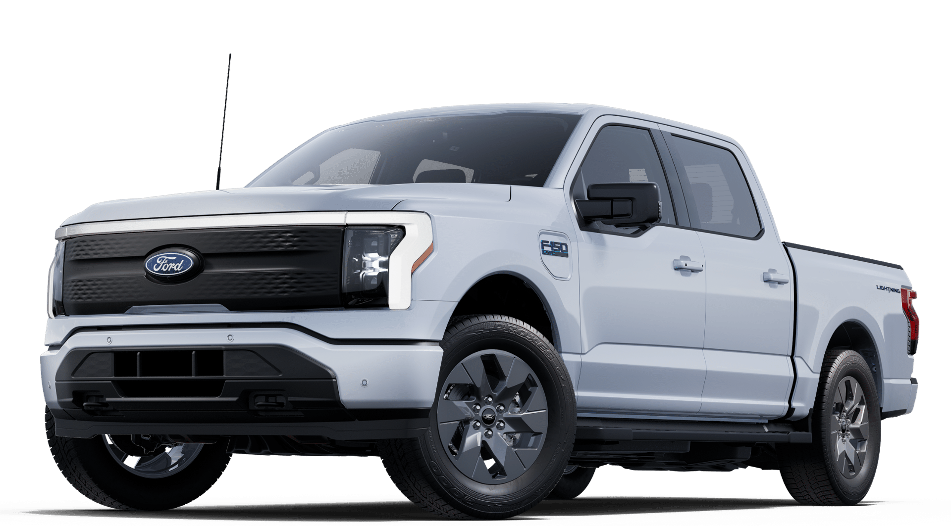 2025 Ford F-150 Lightning photo 9