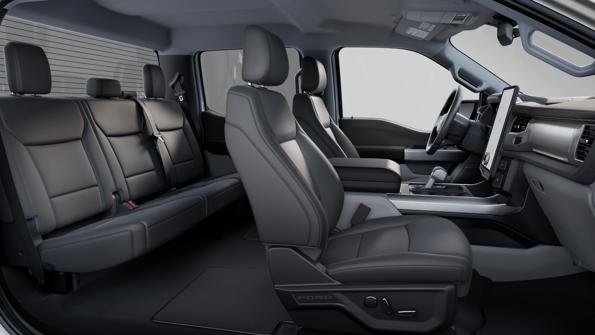 2025 Ford F-150 Lightning photo 13