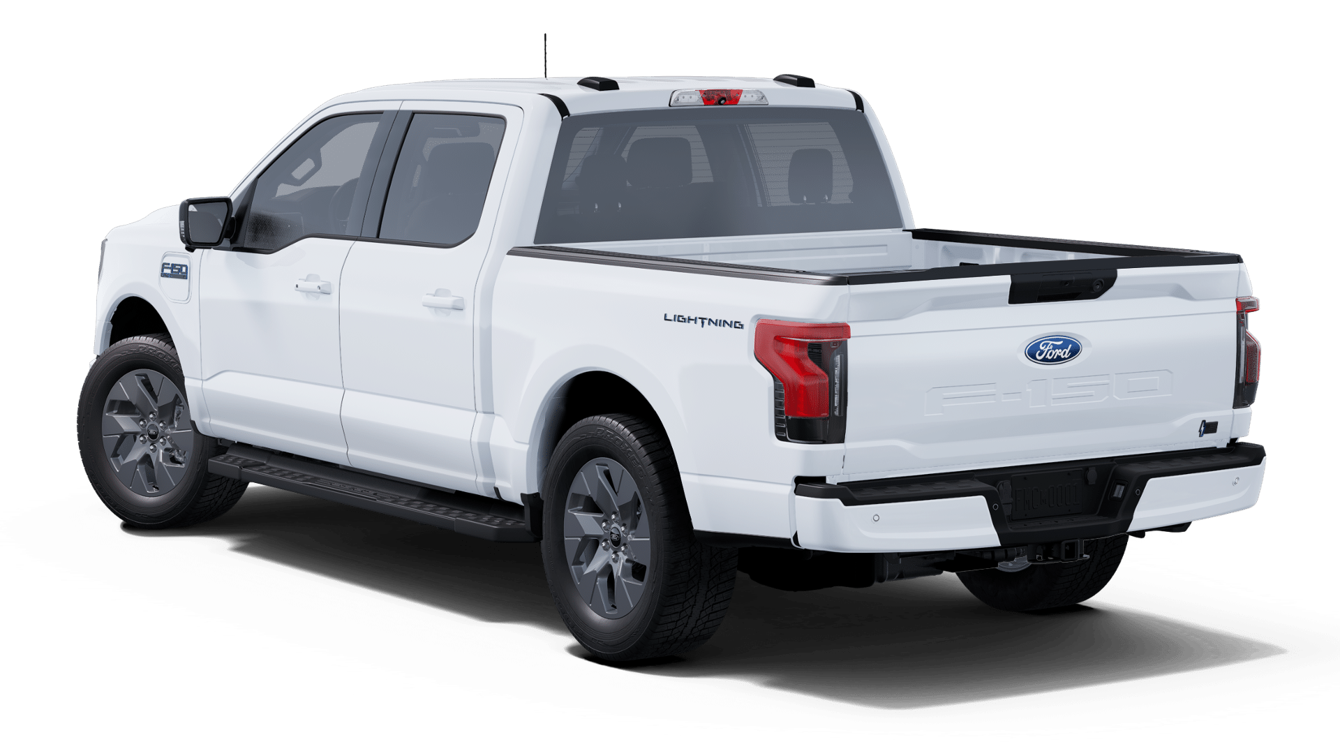 2025 Ford F-150 Lightning photo 2