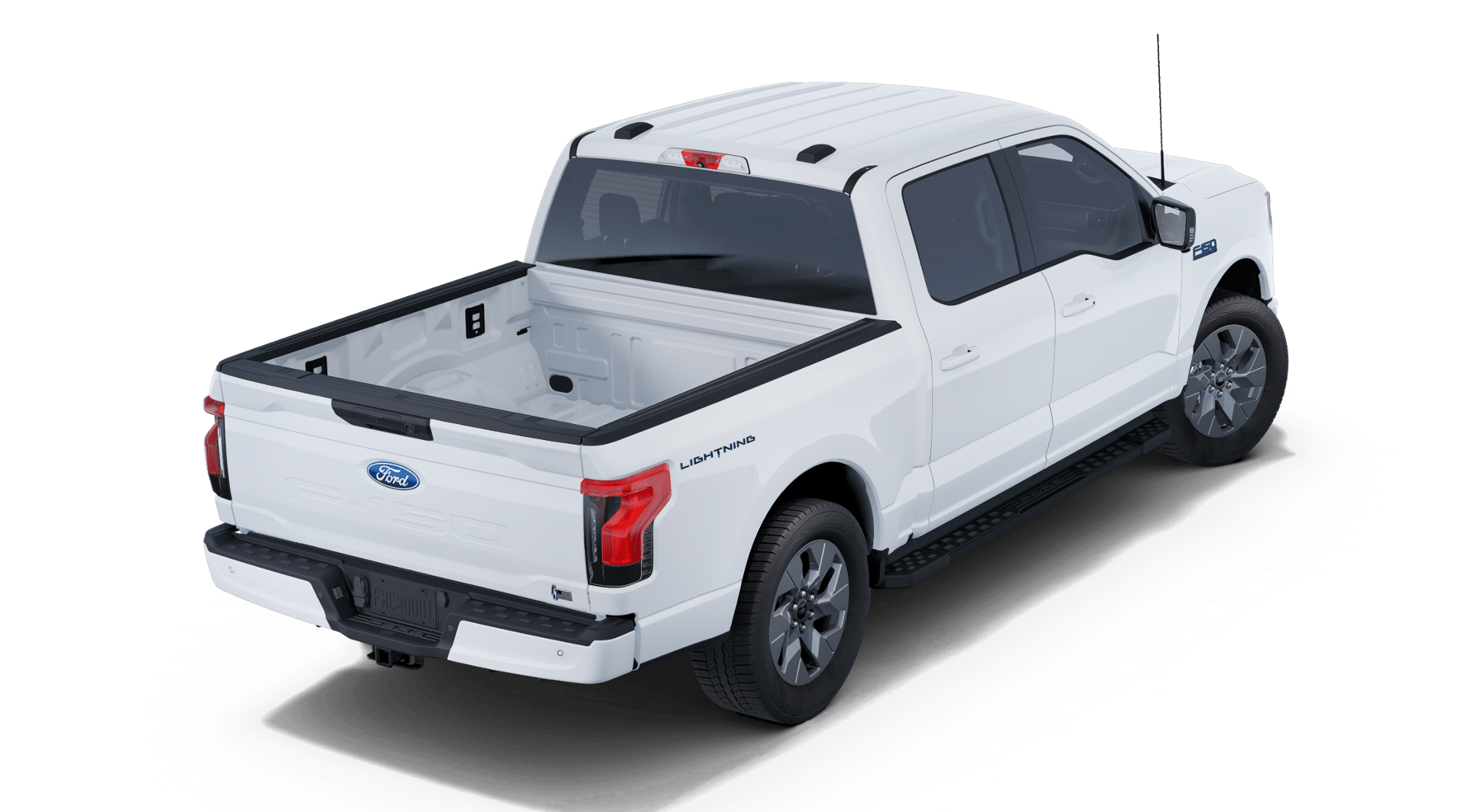 2025 Ford F-150 Lightning photo 3