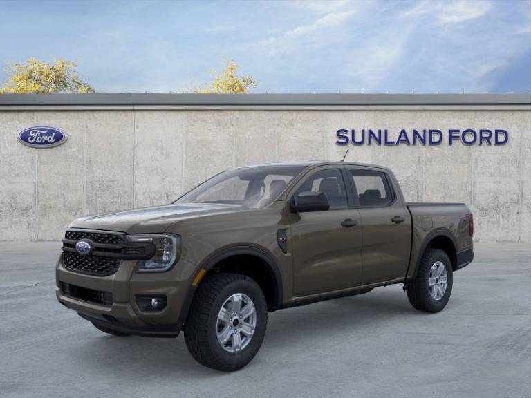 2025 Ford Ranger XL