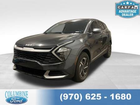 2023 Kia Sportage Hybrid LX