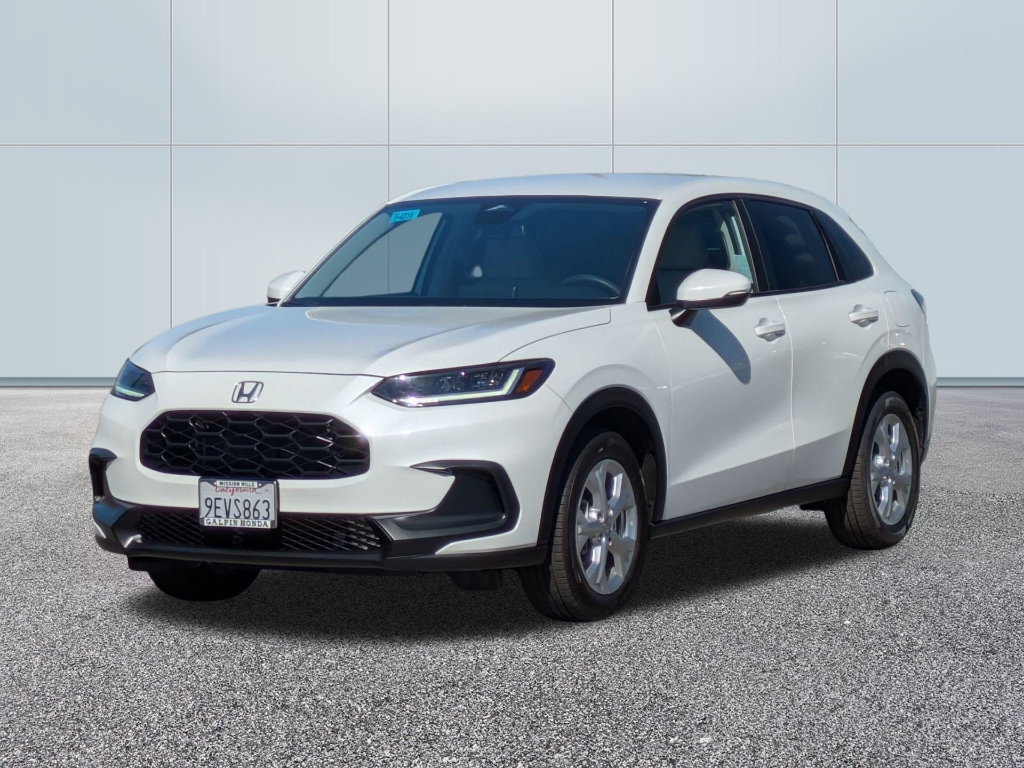 2023 Honda HR-V 2WD LX
