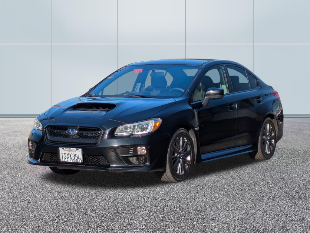 2016 Subaru WRX Base