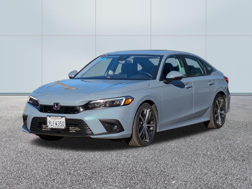 2023 Honda Civic Touring Sedan