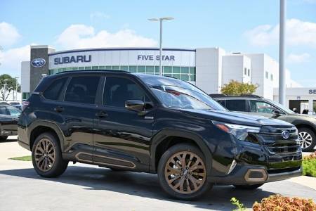 2025 Subaru Forester Sport Hybrid