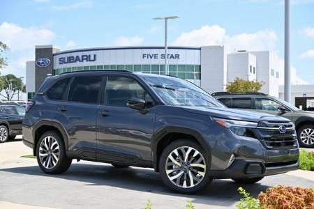 2025 Subaru Forester Touring