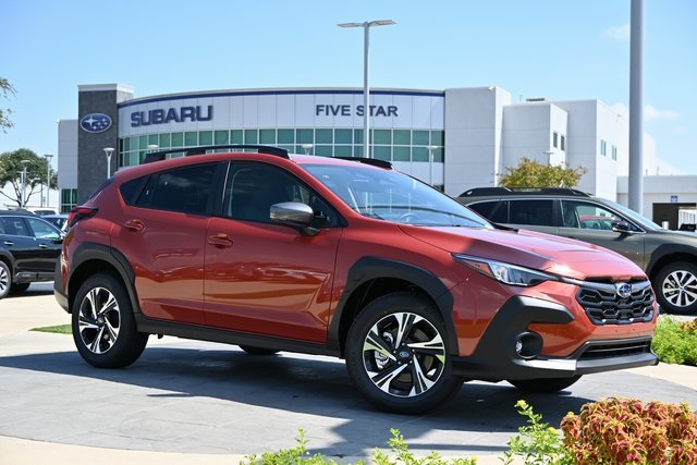 New 2025 Subaru Crosstrek Premium
