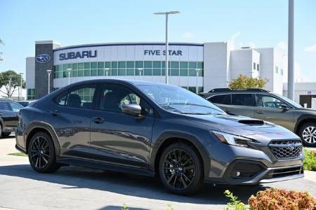 2025 Subaru WRX Limited