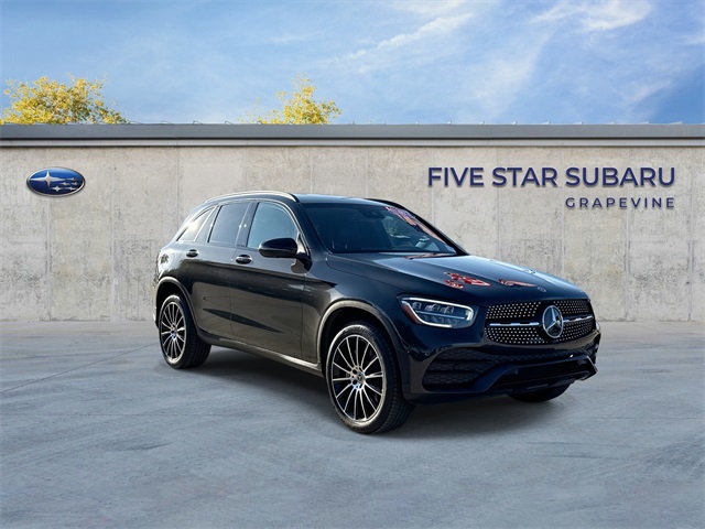 Used 2022 Mercedes-Benz GLC GLC 300
