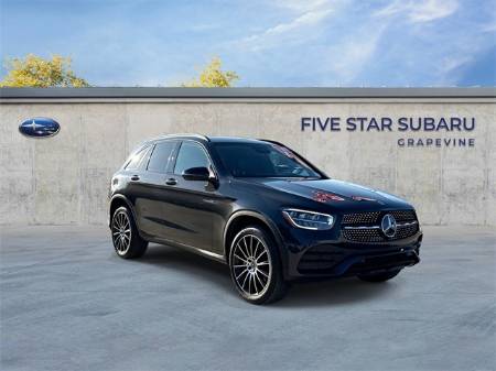 2022 Mercedes-Benz GLC GLC 300
