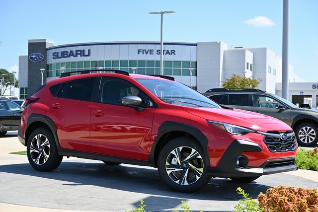 New 2025 Subaru Crosstrek Premium