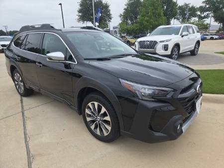 2025 Subaru Outback Touring