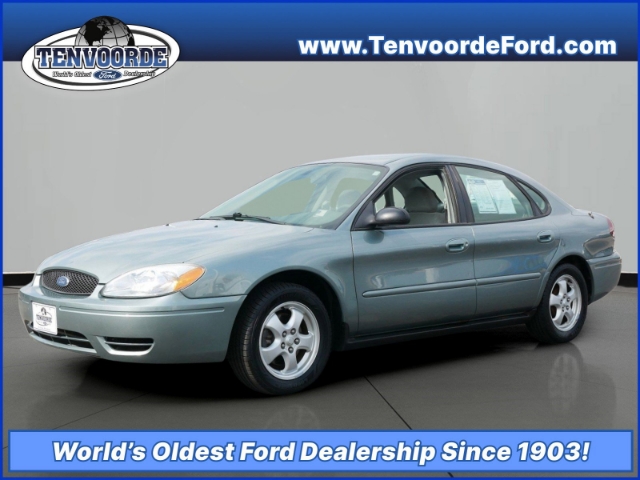 2006 Ford Taurus SE