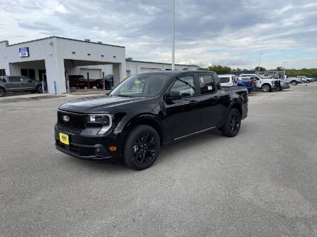 2025 Ford Maverick Lobo