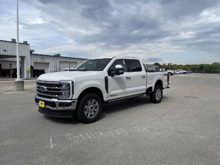 2026 Ford Super Duty F-250 SRW King Ranch