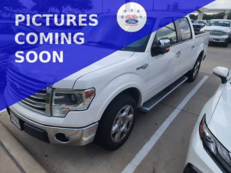 2013 Ford F-150 King Ranch