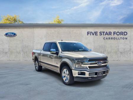 2018 Ford F-150 King Ranch