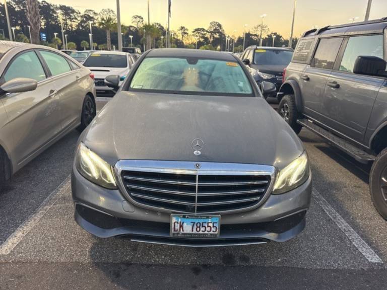 2019 Mercedes-Benz E-Class E 300