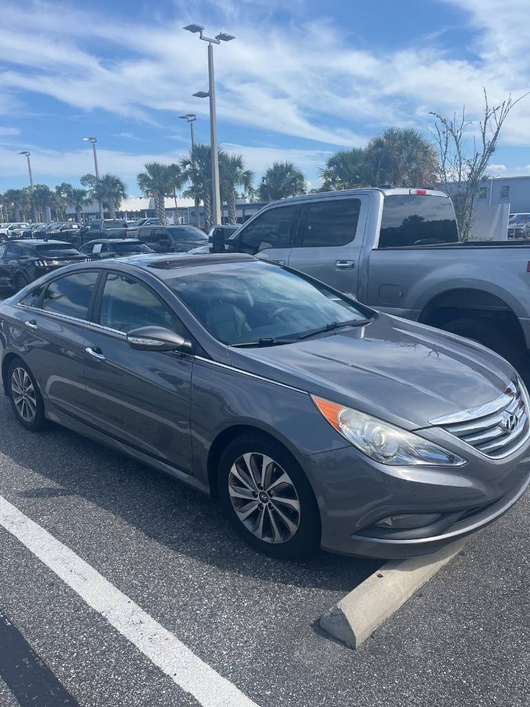 2014 Hyundai Sonata Limited