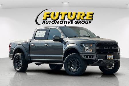 2020 Ford F-150 Raptor