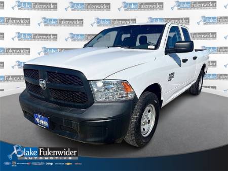 2019 RAM 1500 Classic Tradesman