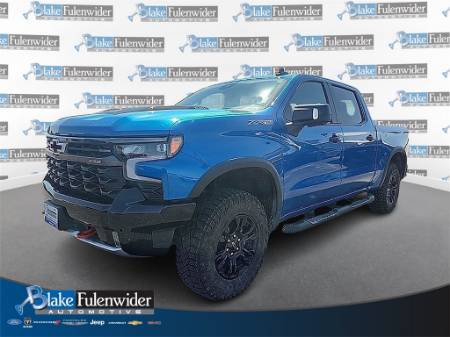 2023 Chevrolet Silverado 1500 ZR2