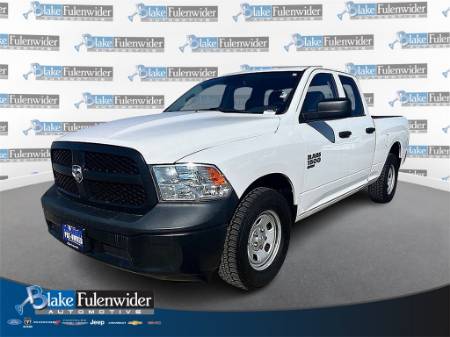 2019 RAM 1500 Classic Tradesman