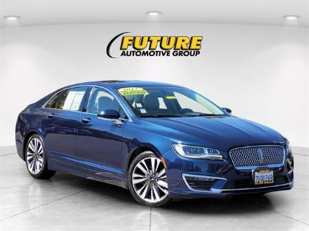 2017 Lincoln Lincoln MKZ Reserve