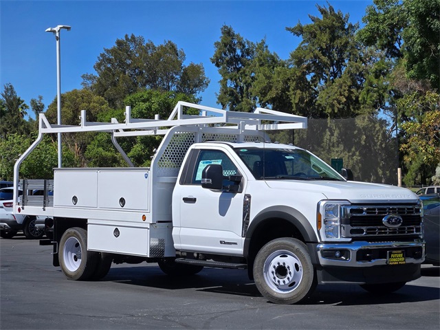 2024 Ford F-450SD XL