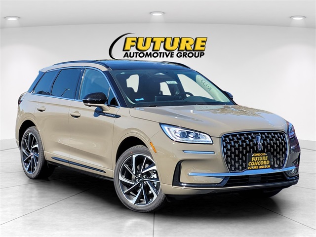 New 2025 Lincoln Corsair Grand Touring