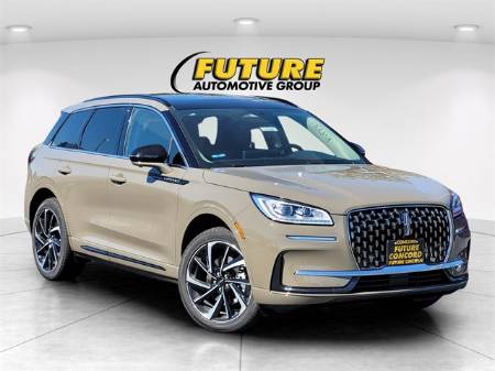 2025 Lincoln Corsair Grand Touring